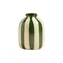 Vase Riviera Small céramique vert / H 14 cm - Maison Sarah Lavoine