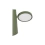 Applique d'extérieur Oto LED métal vert - Fermob