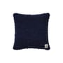 Coussin Bobble bleu / Tissé main - 45 x 45 cm - Tom Dixon