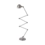 Lampadaire Loft Zigzag métal / H 240 cm - Orientable - Jieldé