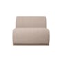 Rico Modular sofa  textile beige / Central Unit - UK Version - Ferm Living