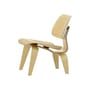 Poltrona bassa Plywood Group LCW legno naturale / By Charles & Ray Eames, 1945 - Vitra