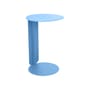 Table d'appoint Bebop métal bleu / Ø 40 x H 60 cm - Fermob
