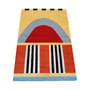 Tapis Eden / 90 x 55 cm - Tissé main - COLORTHERAPIS