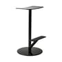 Barhocker Sequoia metall schwarz / Metall - H 65 cm - Magis