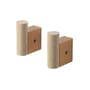 Patère Attach     / Lot de 2 - Muuto
