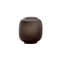 Arya Small Table lamp glass brown / H 22 cm - Glass - Cappellini