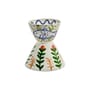 Vase Aguaje céramique multicolore / Ø 30 x H 33 cm - Serax