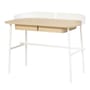 Bureau Victor bois naturel / L 100 cm x P 59 cm - Hartô