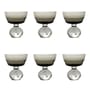 Coupe à champagne Eternal Snow M / Set de 6 - Ø 9,2 x H 10 cm - Serax