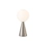 Lampe sans fil rechargeable Bilia Mini LED / H 26 cm - Gio Ponti, 1932 - Fontana Arte