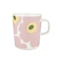 Mug Unikko céramique rose / 25 cl - Marimekko