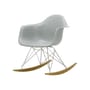 Rocking chair RE RAR - Eames Plastic Armchair / (1950) - Recyclé - Vitra