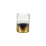 Vase Half Medium verre or transparent / Photophore - POLSPOTTEN
