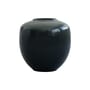 Vase Sunao Mini céramique vert / Ø 25 x H 25 cm - 101 COPENHAGEN
