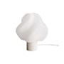 Lampe de table Soft Serve Grande beige / H 35 cm - CRÈME ATELIER