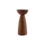 Moulin à épices Oaxaca bois marron - Alessi
