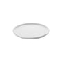 Plateau A Tempo plastique blanc Ø 38 cm - Alessi