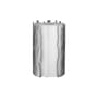 Porte-rouleau essuie-tout Barkroll métal - Alessi