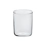 Glass family White wine glass glass transparent For white wine - Alessi