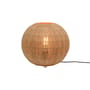 Lampe de table Iguazu Large / Jute - Ø 32 cm - GOOD&MOJO