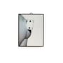 Specchio Toiletpaper materiale plastico multicolore / Due di picche -  Small H 23 cm - Seletti