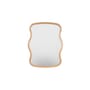 Wandspiegel Noto holz natur / Small - 70 x 90 cm / Eiche - Maison Sarah Lavoine