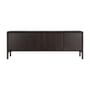 Buffet PI bois marron / L 230 x H 83 cm - Ethnicraft