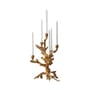 Chandelier Apple Tree métal or / Large - H 53 cm - POLSPOTTEN