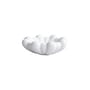 Coppa Bloom Medium ceramica bianco / Ø 28,5 x H 10,5 cm - 101 COPENHAGEN