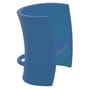 Kindersessel Trioli plastikmaterial blau - Magis