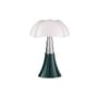 Lampe de table Pipistrello LED / H 66 à 86 cm - Gae Aulenti, 1965 - Martinelli Luce
