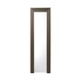 Miroir à poser Oodh métal or / L 58.5 x H 190 cm - Opinion Ciatti