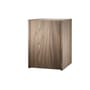 Petit caisson / Porte abattante - L 28 x P 30 x H 38 cm - String Furniture