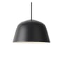 Suspension Ambit métal noir / Ø 25 cm - Muuto