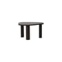 Table basse Sculp Small / 65 x 45,5 x H 39 cm - Normann Copenhagen