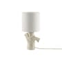 Paloma Table lamp ceramic beige / H 52 cm - Serax