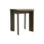 Sgabello Chisel 10 legno verde - Hay