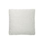 Accessoire  tissu blanc / Coussin pour canapés & fauteuil Rar - 50 x 50 cm - Normann Copenhagen