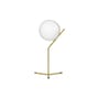 Lampe de table IC T1 High verre métal / H 53 cm - Michael Anastassiades, 2014 - Flos