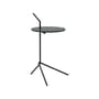 Table d'appoint Halten SH9 marbre vert - &tradition