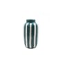 Riviera Large Vase ceramic blue / H 36 cm - Maison Sarah Lavoine