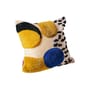 Coussin Housewarming Party / 45 x 45 cm - Laine tissée main - COLORTHERAPIS