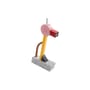 Lampe de table Tahiti Ettore Sottsass / 1981 - Memphis Milano