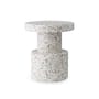 Tabouret Bit / Table d'appoint - H 42 cm / Recyclé - Normann Copenhagen