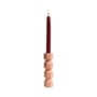Bougeoir Colonna Grand / H 16.5 cm - Maison Sarah Lavoine