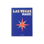 Buch Las Vegas Magic papierfaser bunt / Sprache Englisch - Editions Assouline