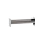 Étagère Pli Slim Core métal / L 45 x P 10 cm - TIPTOE