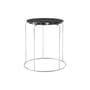 Accessoire / Plateau marbre pour tabouret Wire VP11 - &tradition