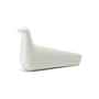 Dekoration L'Oiseau keramik weiß / Keramik - Vitra